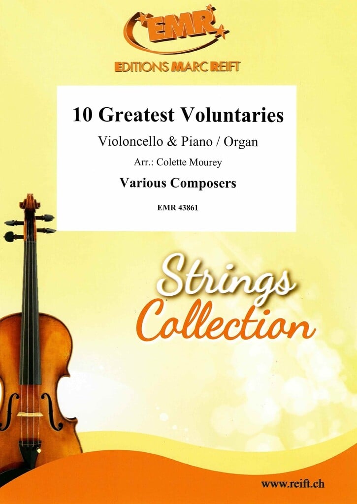 10 Greatest Voluntaries